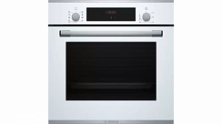 Встраиваемый духовой шкаф BOSCH HBF214BW0R