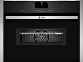 Компактный духовой шкаф с СВЧ Neff C17MS32H0