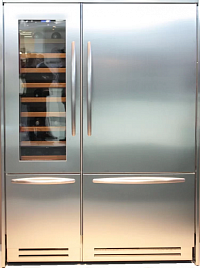 Комплект для комбинации KitchenAid KACKX 09060