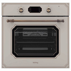 Электрический духовой шкаф OKB 4911 CRGB