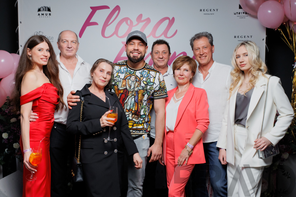 FLORA EVENT 18.05.24