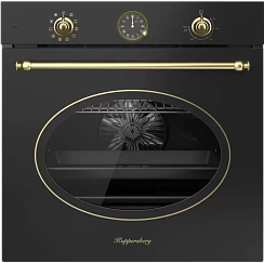Духовой шкаф Kuppersberg SR 610 ANT Bronze