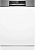 Встраиваемая посудомоечная машина Bosch SMI6ZCS16E