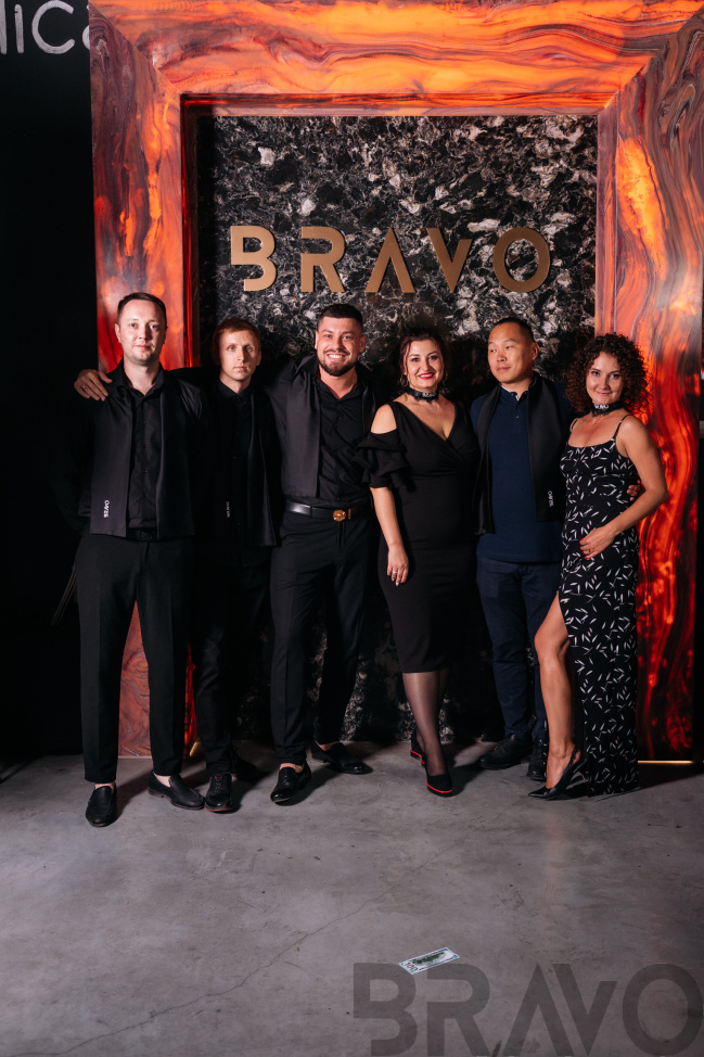 День Рождения Браво 16.09.2022