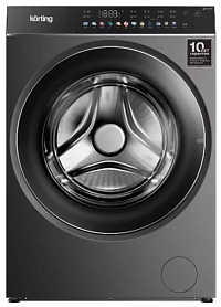 Отдельностоящая стиральная машина с паром Korting KWM 60DS1499 An
