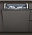 Встраиваемая посудомоечная машина Neff S511F50X1R