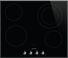 Варочная панель Smeg SE364ETBM