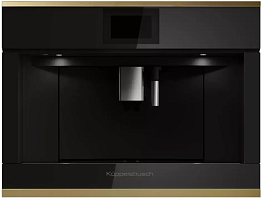 Встраиваемая кофемашина Kuppersbusch CKV 6800.0 S4 Gold