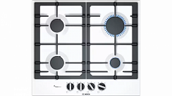 Газовая варочная панель BOSCH PCP6A2B90R