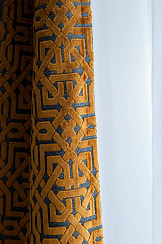 121GD-12131 Тюль Мальта (Malta) 300*320см