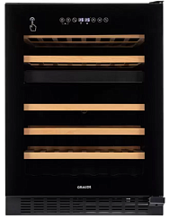 Встраиваемый винный шкаф Graude FWK 80.2