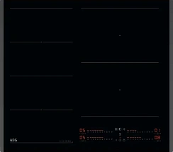 Варочная панель AEG TI64IG00FB