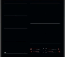 Варочная панель AEG TI64IG00FB