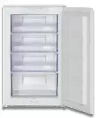 Встраиваемый морозильный шкаф Kuppersbusch FG 2500.0i