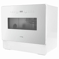 Компактная посудомоечная машина KDF 26630 GW