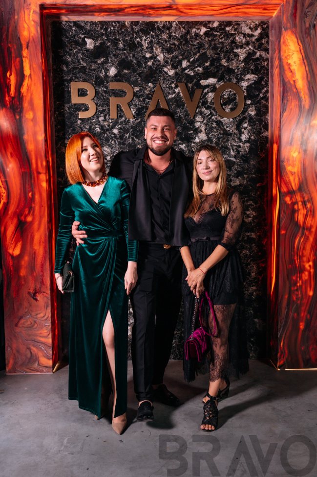 День Рождения Браво 16.09.2022