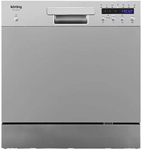 Компактная посудомоечная машина Korting KDFM 25358 S