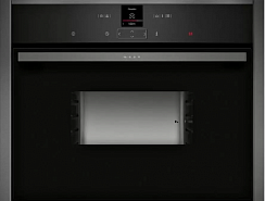 Встраиваемая пароварка Neff C17DR00G0