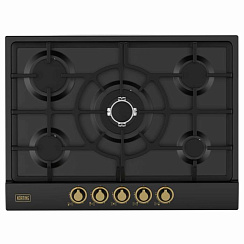 Газовая варочная панель HG 761 CTGN