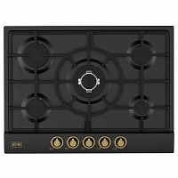Газовая варочная панель HG 761 CTGN