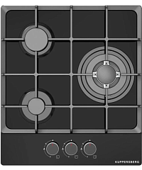 Газовая варочная панель Kuppersberg FG 40 B