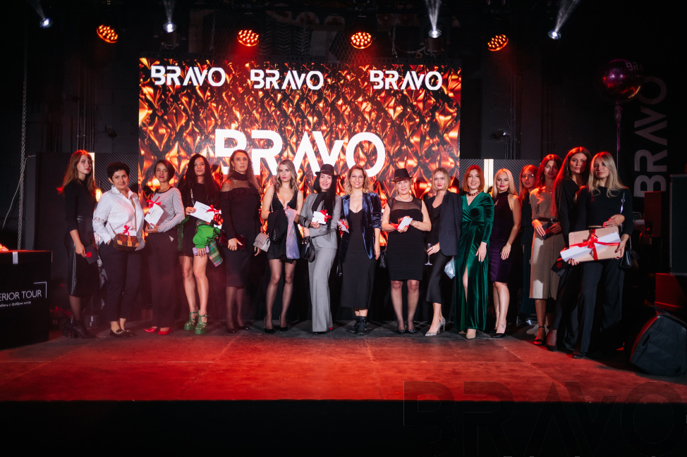 День Рождения Браво 16.09.2022