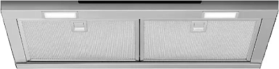 Встраиваемая вытяжка Smeg KSGT63X