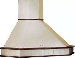 Вытяжка Falmec Iris Piastrelata ANG (600) S орех