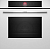 Духовой шкаф Bosch HBG7721W1S