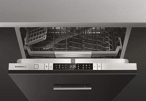 Встраиваемая посудомоечная машина De Dietrich DBJ422DQX