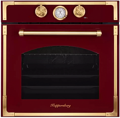 Духовой шкаф Kuppersberg RC 6911 BOR Bronze