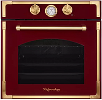 Духовой шкаф Kuppersberg RC 6911 BOR Bronze