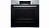 Встраиваемый духовой шкаф BOSCH HBG578FS6R