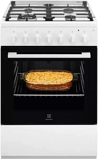 Газовая плита Electrolux RKG600005W