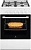 Газовая плита Electrolux RKG600005W