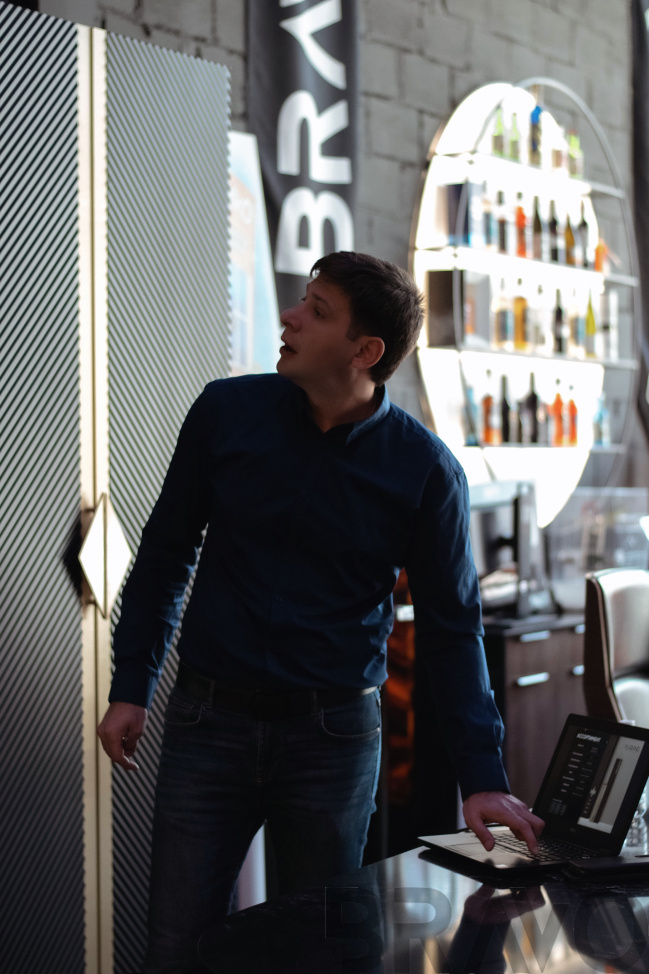 Презентация напольных покрытий Alpine Floor