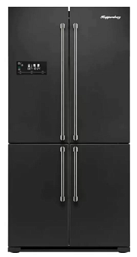 Холодильник Kuppersberg NMFV 18591 B Silver