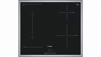 Индукционная варочная панель BOSCH PWP645BB5E