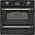 Духовой шкаф Ilve 600CZE4-SC