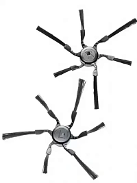 Боковые щётки RX2-SB для робота-пылесоса Scout RX2