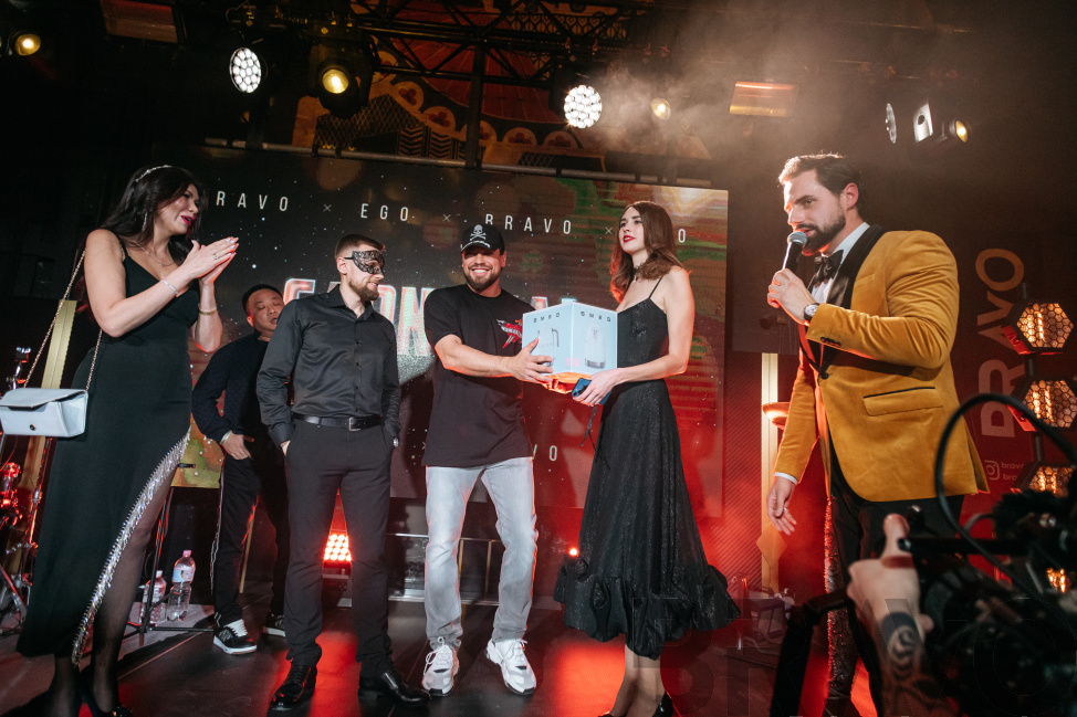 BRAVO & EGO CARNAVAL