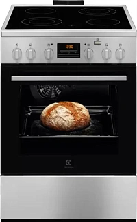 Электрическая плита Electrolux RKR660203X