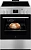Электрическая плита Electrolux RKR660203X