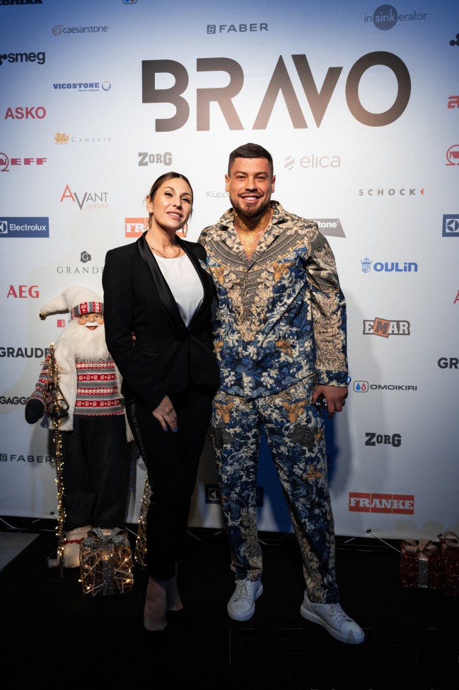 25 декабря 2021г. Новогодняя вечеринка Браво 2022