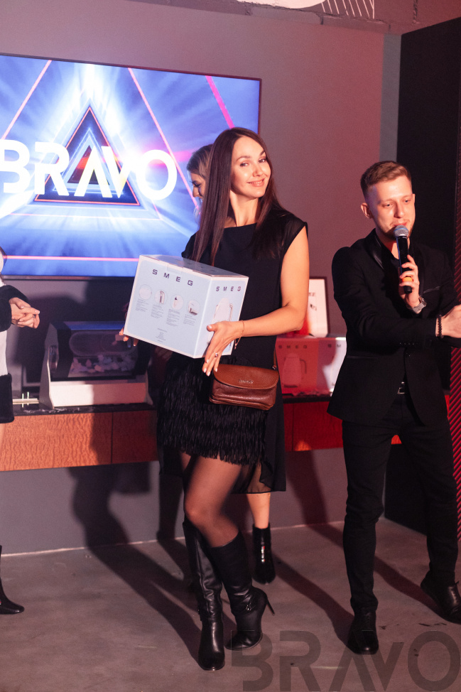 25 декабря 2021г. Новогодняя вечеринка Браво 2022