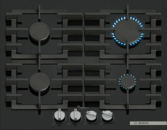 Газовая варочная панель Bosch PPP6A6I40R