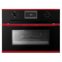 Встраиваемая микроволновая печь Kuppersbusch CM 6330.0 S8 Hot Chili