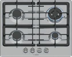 Газовая варочная панель Bosch PGH6B5K90R