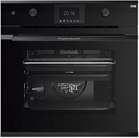 Духовой шкаф Kuppersbusch BP 6381.0 S2 Black Chrome
