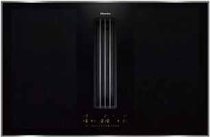 Варочная панель с встроенной вытяжкой Miele KMDA 7476 FR